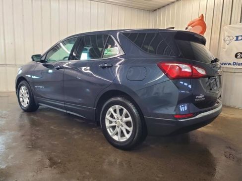 Used 2018 Chevrolet Equinox LT FWD image 4