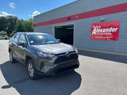 Used 2025 Toyota RAV4 XLE