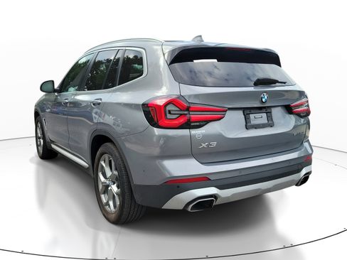 Used 2023 BMW X3 sDrive30i w/ Premium Package RWD image 5