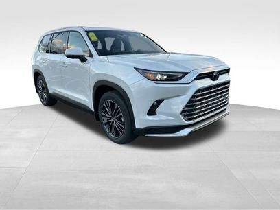 New 2026 Toyota Grand Highlander AWD Hybrid