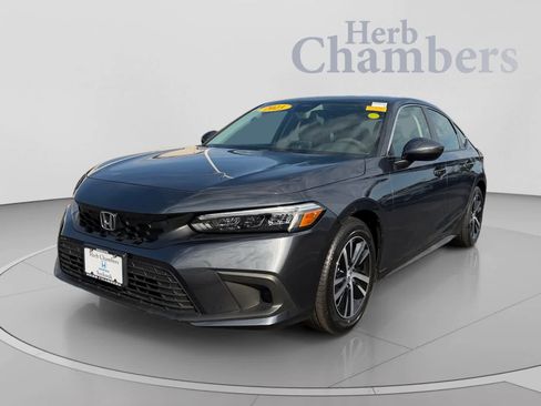 Used 2023 Honda Civic LX image 11