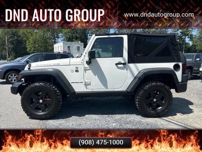 Used 2010 Jeep Wrangler Rubicon w/ PWR Convenience Group