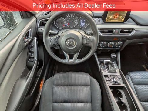 Used 2016 MAZDA MAZDA6 Sport FWD image 15