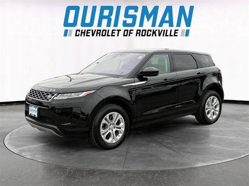 Used 2020 Land Rover Range Rover Evoque S image 2