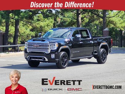 Used 2023 GMC Sierra 2500 Denali w/ Denali Black Diamond Edition