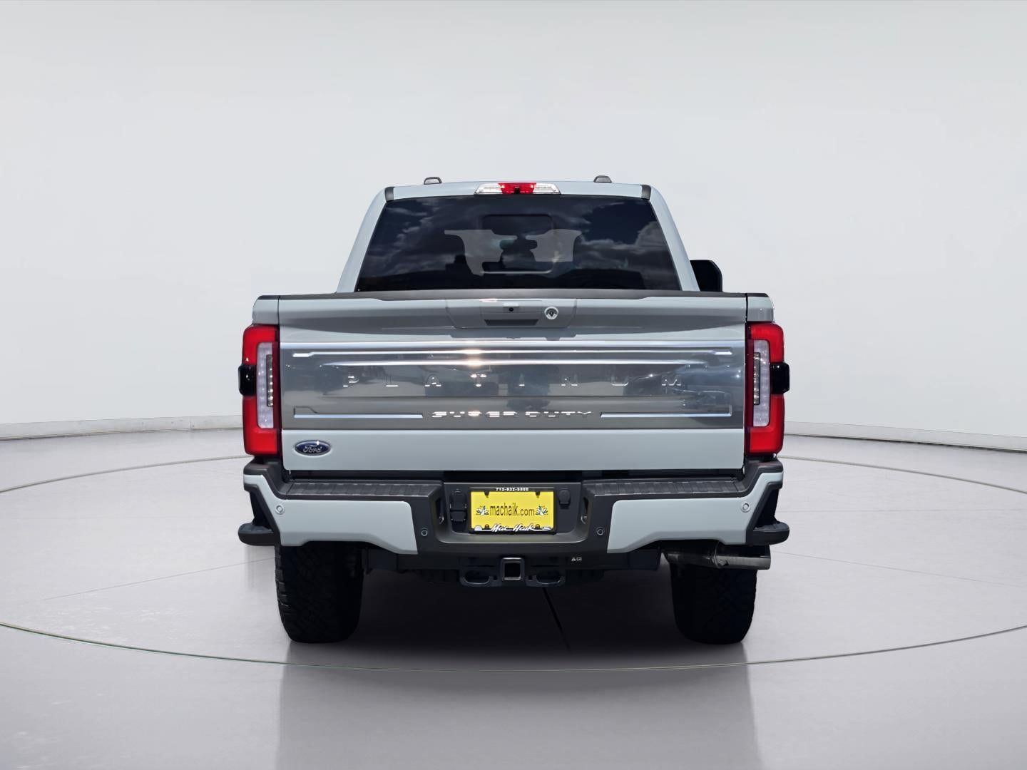Used 2026 Ford F250 Platinum w/ Platinum Plus Package AWD/4WD image 7
