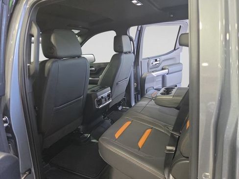 Used 2021 GMC Sierra 1500 AT4 AWD/4WD image 9