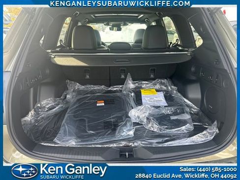 Used 2026 Subaru Forester Touring image 14