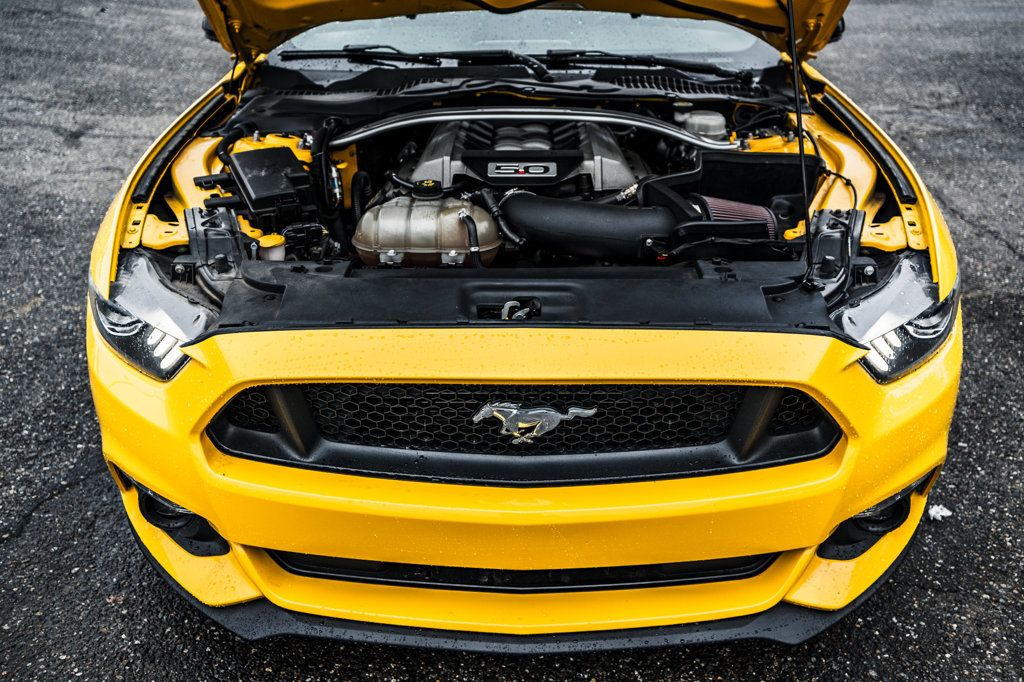 Used 2016 Ford Mustang GT Premium RWD image 36