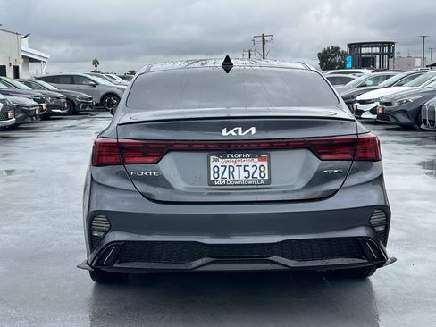 Used 2022 Kia Forte GT-Line w/ GT-Line Technology Package image 5