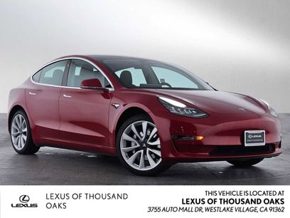 Used 2019 Tesla Model 3 Long Range