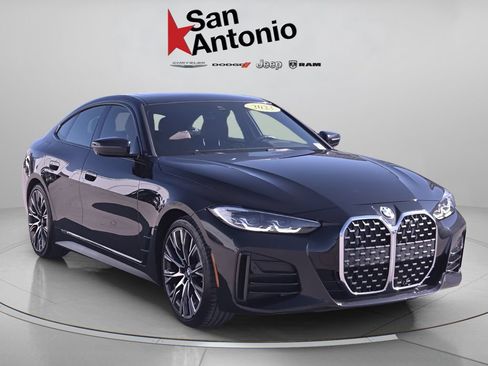 Used 2023 BMW 430i Gran Coupe xDrive AWD/4WD image 3