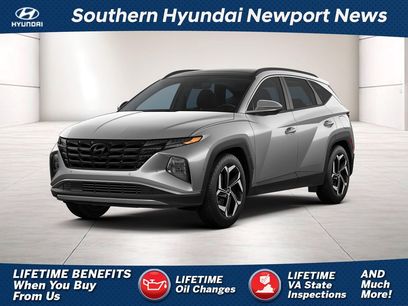 New 2024 Hyundai Tucson Limited