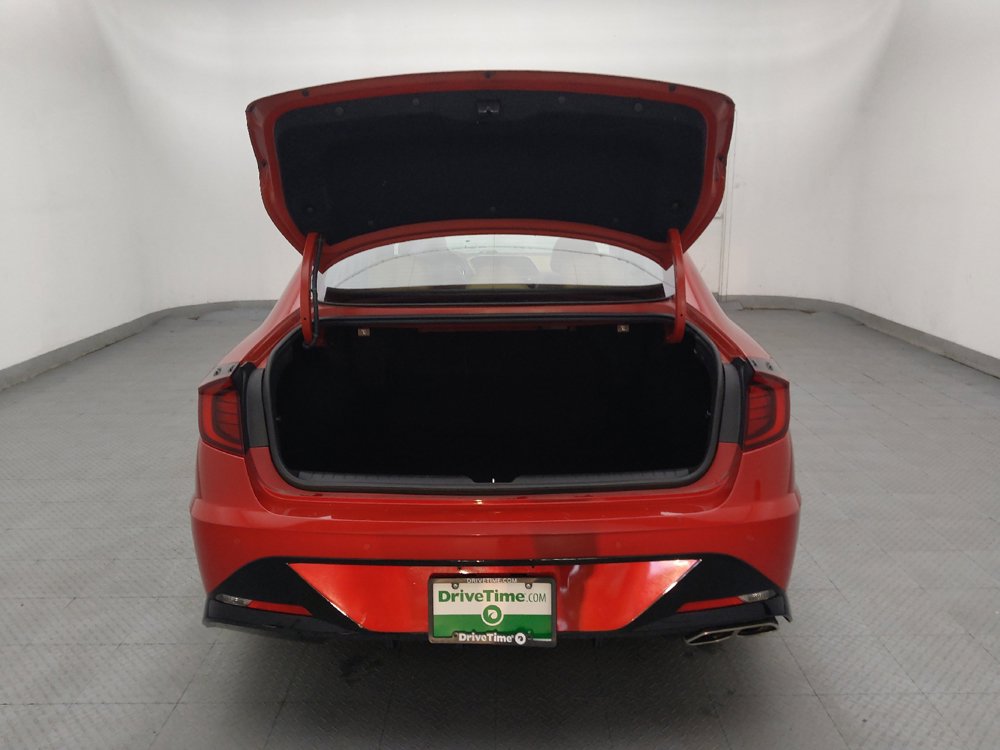 Used 2020 Hyundai Sonata Limited FWD image 29