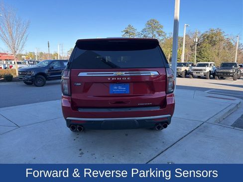 Used 2021 Chevrolet Tahoe Premier w/ Premium Package image 7