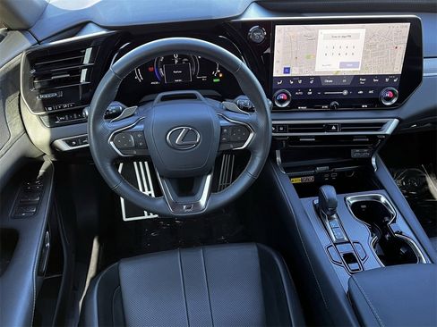 Used 2023 Lexus RX 500h F Sport w/ Accessory Package (Z1) image 10