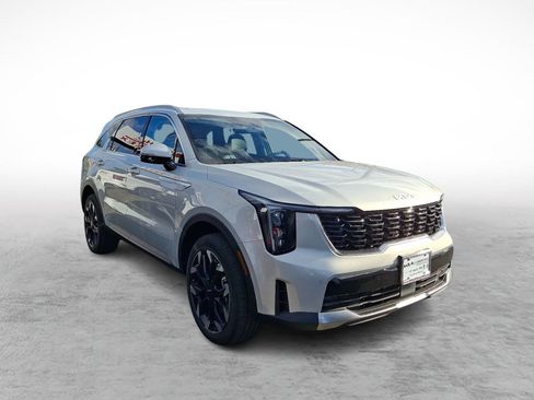 New 2026 Kia Sorento EX image 3