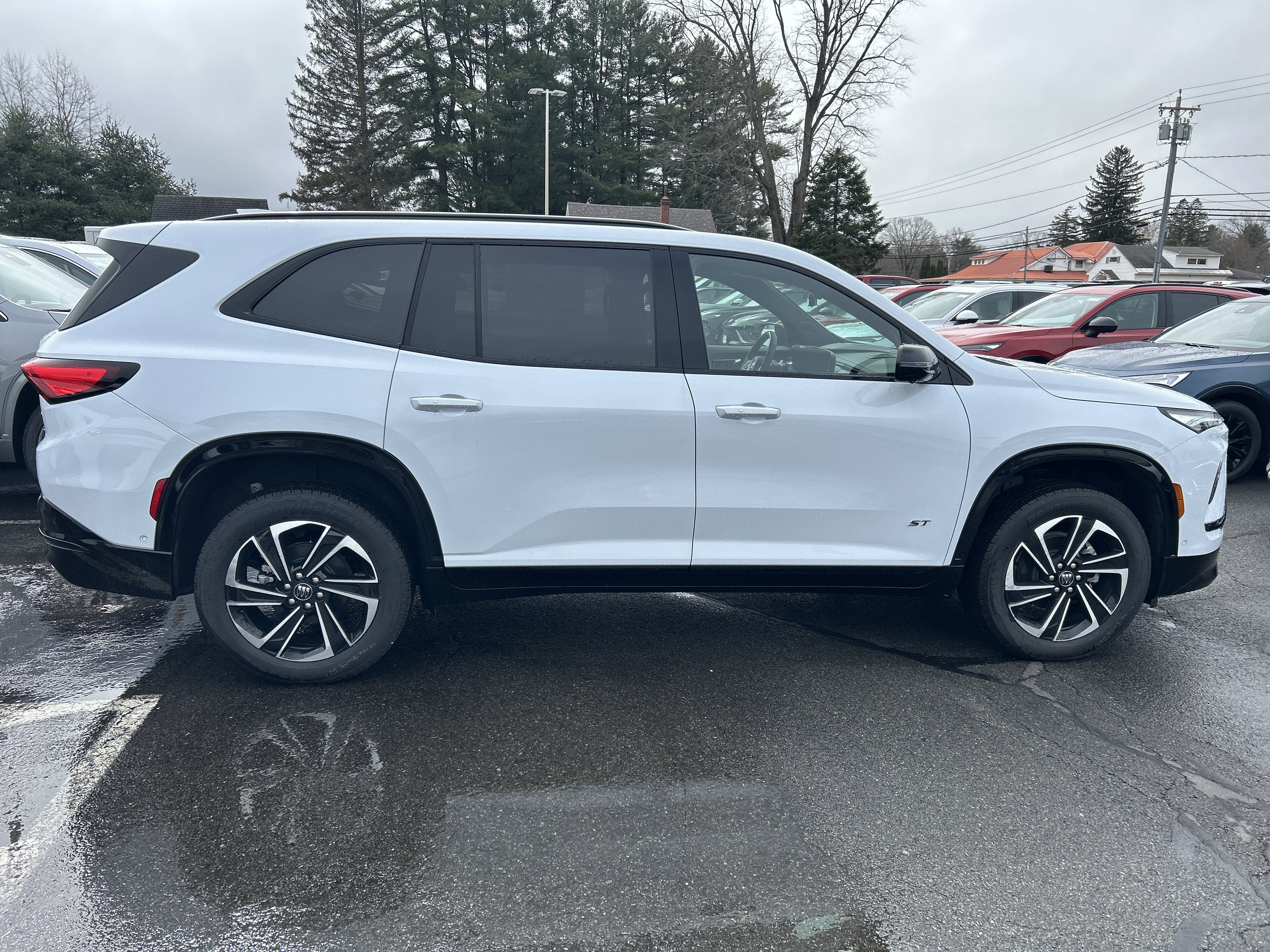 New 2026 Buick Enclave Sport Touring AWD/4WD image 9