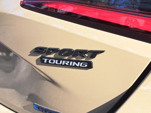 New 2026 Honda Civic Sport Touring image 8