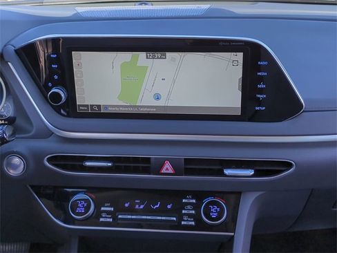 Certified 2023 Hyundai Sonata SEL w/ Convenience Package image 16