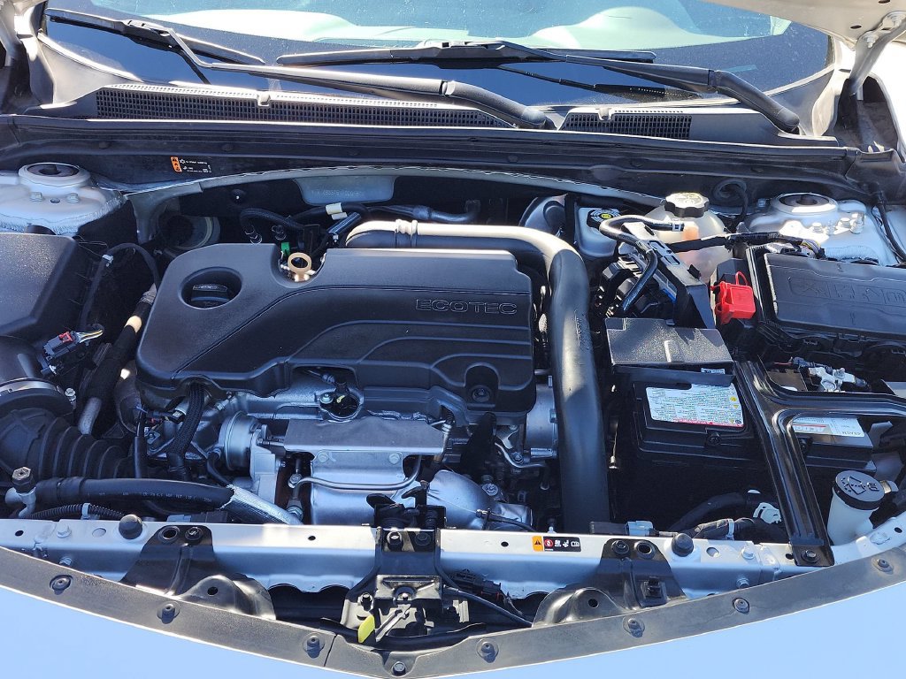 Used 2021 Chevrolet Malibu LS FWD image 24
