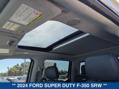 Used 2024 Ford F350 Limited image 30