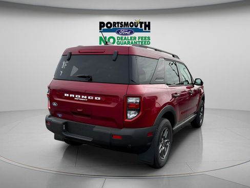 New 2026 Ford Bronco Sport Big Bend AWD/4WD image 18