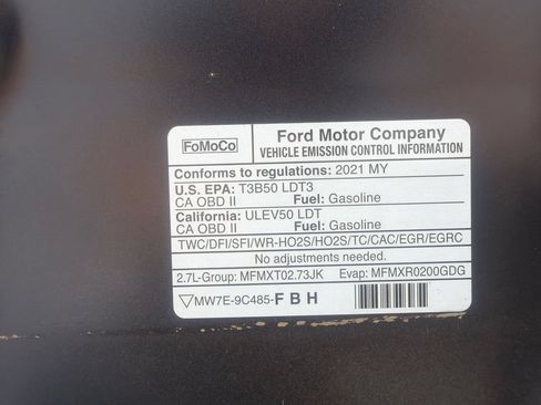 Used 2021 Ford F150 XLT w/ Equipment Group 302A High AWD/4WD image 29