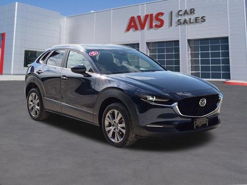 Used 2025 MAZDA CX-30 AWD 2.5 S w/ Preferred Package image 3