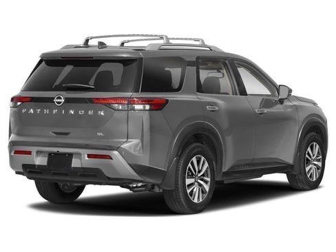 Used 2023 Nissan Pathfinder SL AWD/4WD image 55