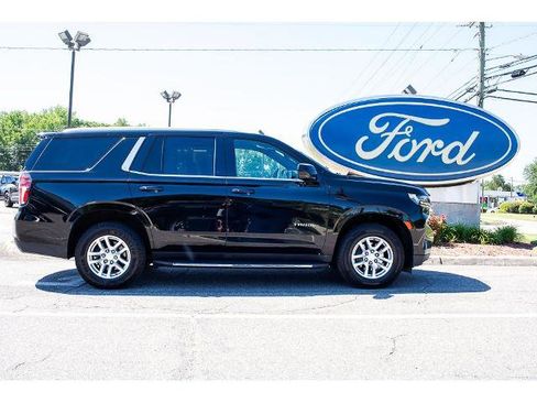 Used 2021 Chevrolet Tahoe LT AWD/4WD image 1
