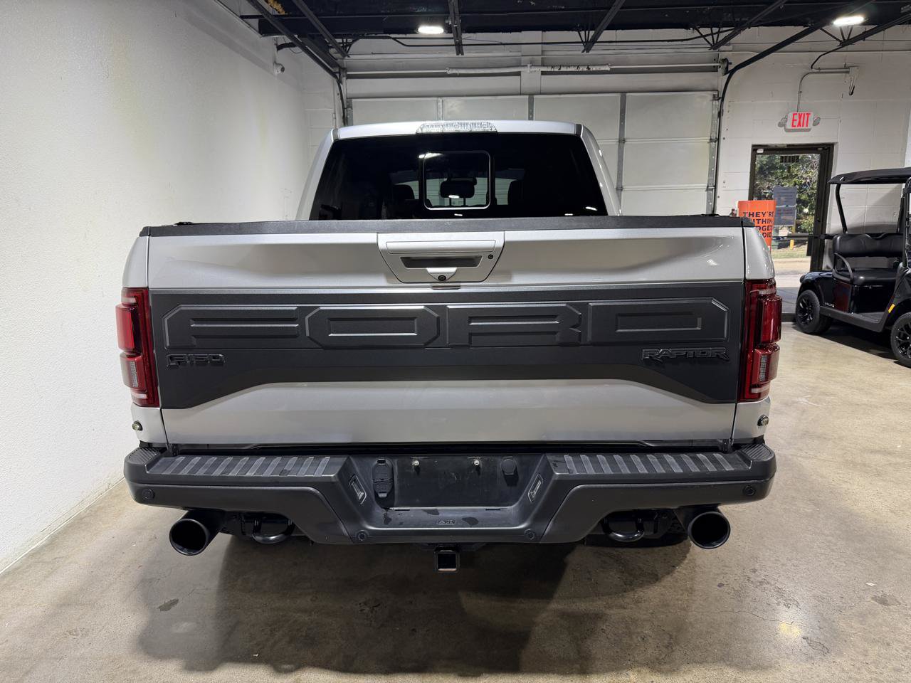 Used 2018 Ford F150 Raptor w/ Equipment Group 802A Luxury AWD/4WD image 7