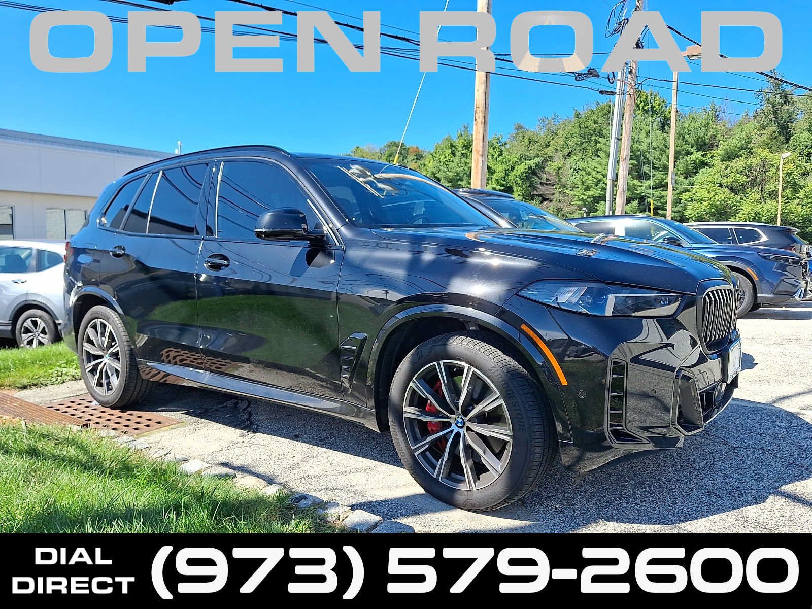 Used 2026 BMW X5 xDrive40i w/ M Sport Package AWD/4WD image 1
