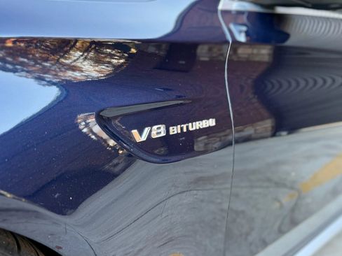 Used 2015 Mercedes-Benz C 63 AMG S image 11