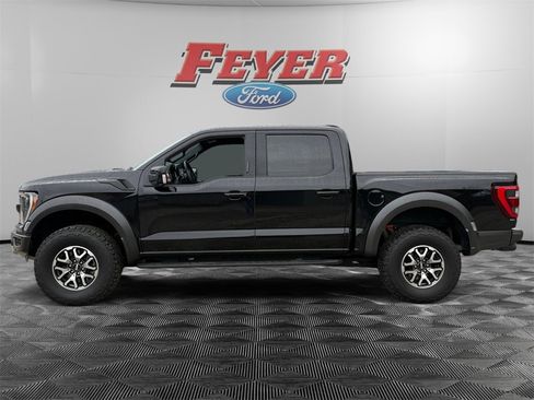 Certified 2023 Ford F150 Raptor image 2