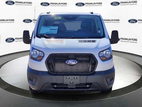 New 2026 Ford Transit 250 Low Roof AWD image 8