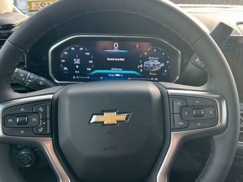 New 2026 Chevrolet Silverado 2500 LT w/ All Star Edition AWD/4WD image 21