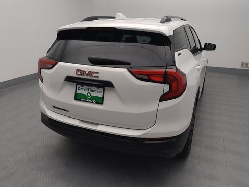 Used 2021 GMC Terrain SLT w/ Infotainment Package II image 7