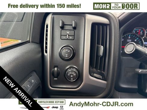 Used 2019 GMC Sierra 2500 SLT image 21