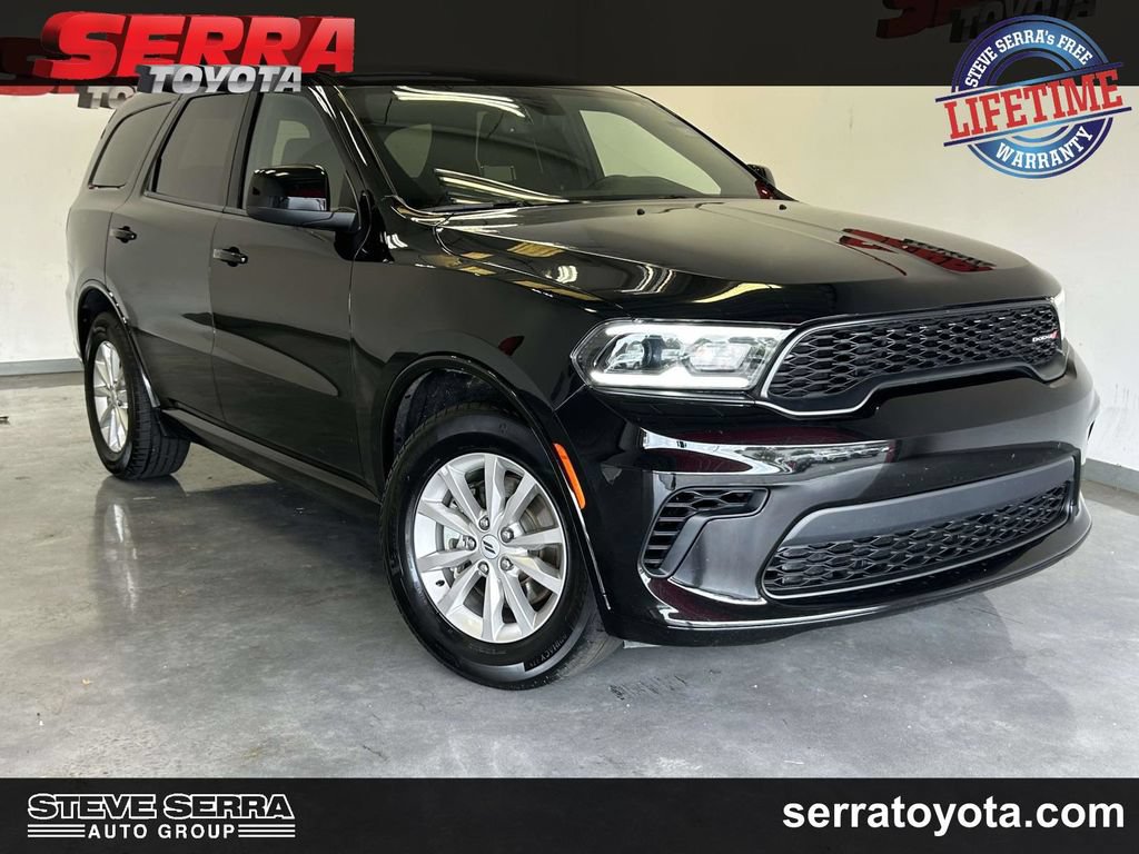 Used 2025 Dodge Durango GT RWD image 1