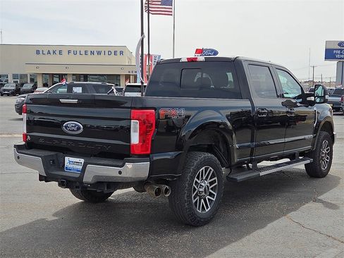Used 2019 Ford F250 Lariat w/ Lariat Value Package image 5