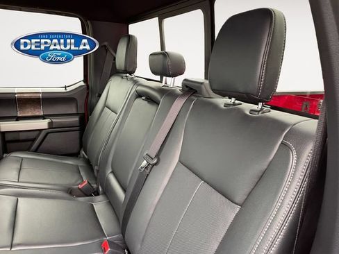 Used 2022 Ford F350 Lariat w/ Lariat Ultimate Package AWD/4WD image 17