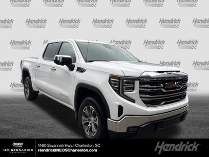 Used 2026 GMC Sierra 1500 SLT