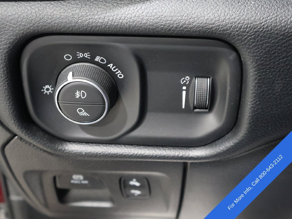 Used 2021 RAM 1500 Big Horn AWD/4WD image 20