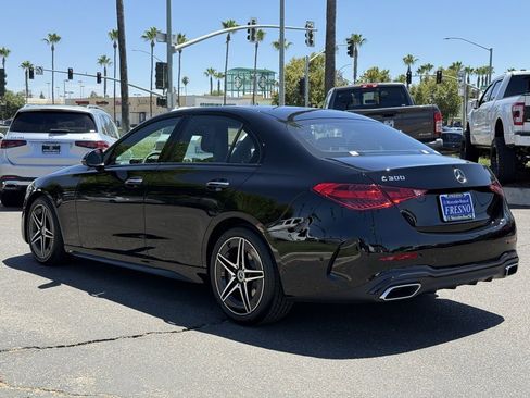 New 2025 Mercedes-Benz C 300 Sedan image 2