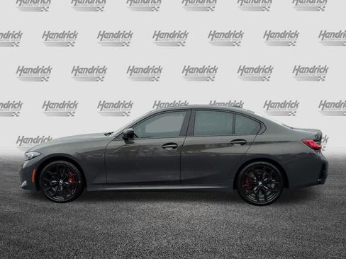 Certified 2026 BMW 330i Sedan w/ M Sport Package RWD image 7