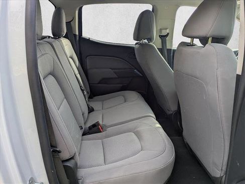 Used 2021 Chevrolet Colorado W/T w/ Custom Special Edition image 19