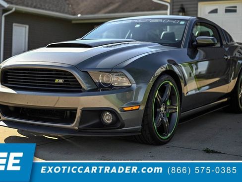 Used 2014 Ford Mustang GT Premium w/ GT Track Package RWD image 1