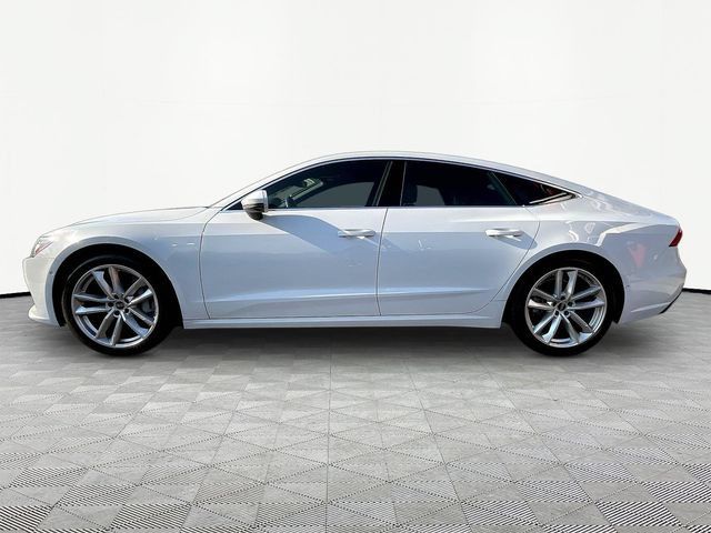 Used 2022 Audi A7 3.0T Premium AWD/4WD image 4
