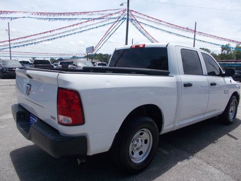 Used 2018 RAM 1500 Tradesman w/ Popular Equipment Group RWD image 3